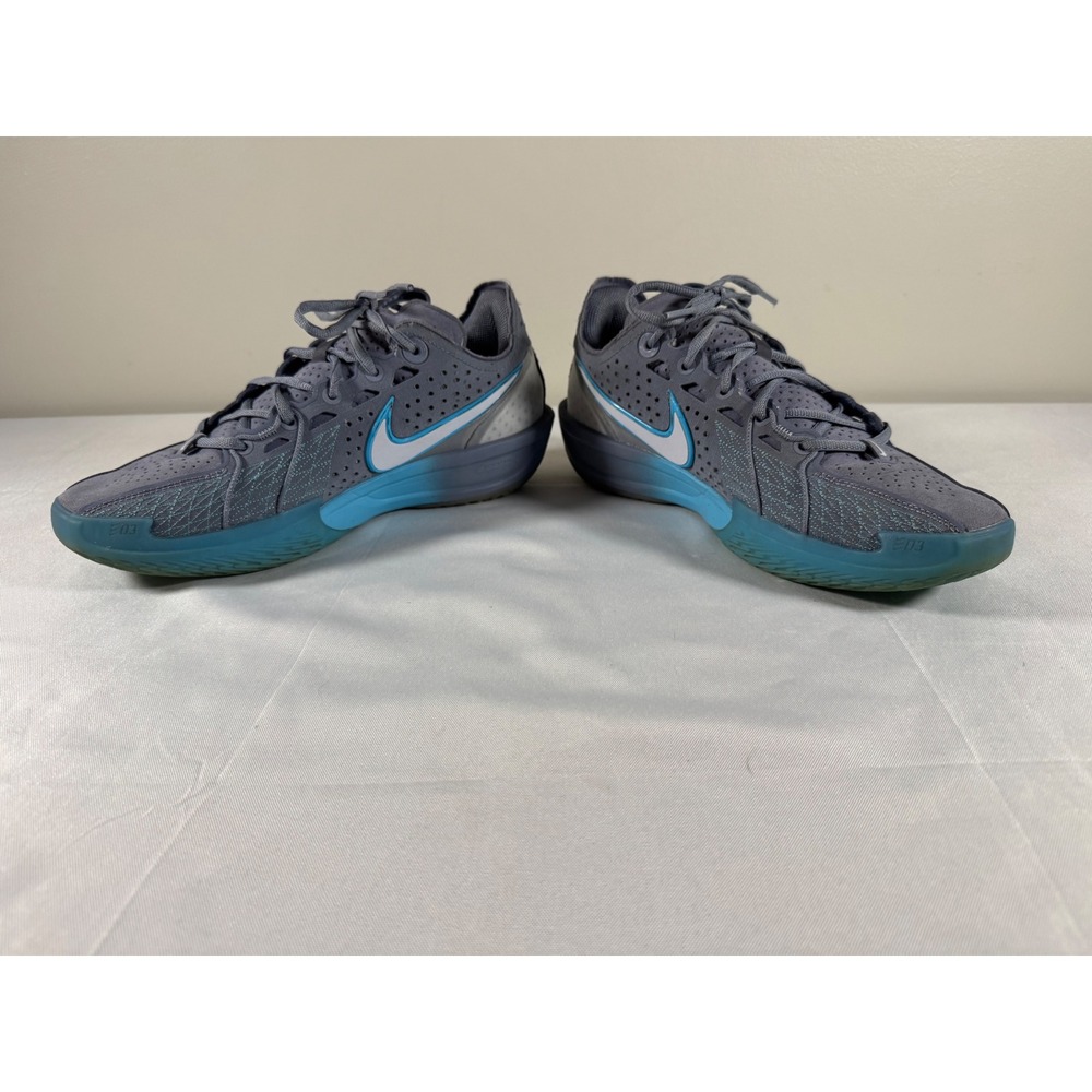 Nike Air Zoom G.T. Cut 3 in the "Ashen Slate" colorway (Style Code: DV2913-402)